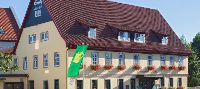 GROSCH Brauhotel & Gasthof in Rödental