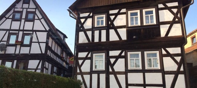 Guest House An der Truse in Brotterode-Trusetal