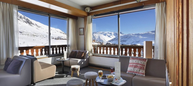 Hôtel Eliova - Le Chaix in Huez