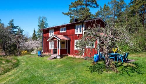 Hagaberg in Nykil