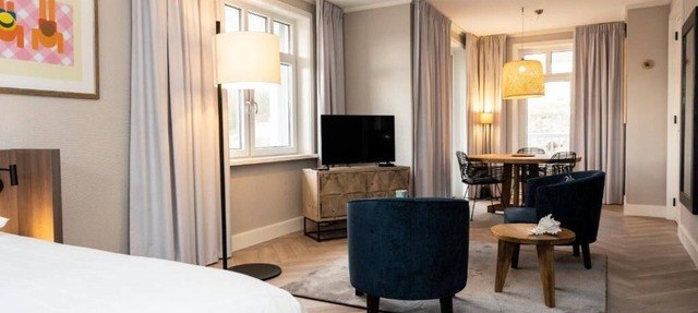 Hampton Home B&B Suites in De Koog