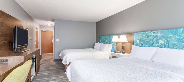 Hampton Inn Auburn in Auburn
