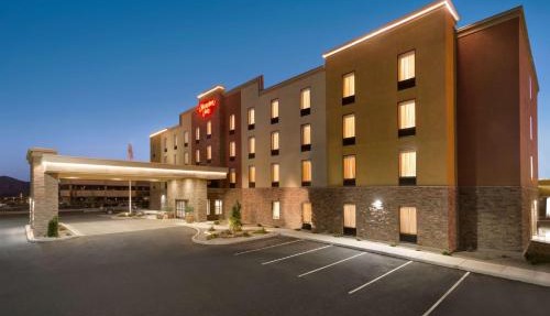 Hampton Inn by Hilton Elko Nevada in Elko