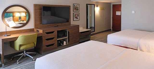 Hampton Inn Lima in Lima
