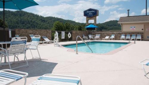 Hampton Inn Murphy in Murphy