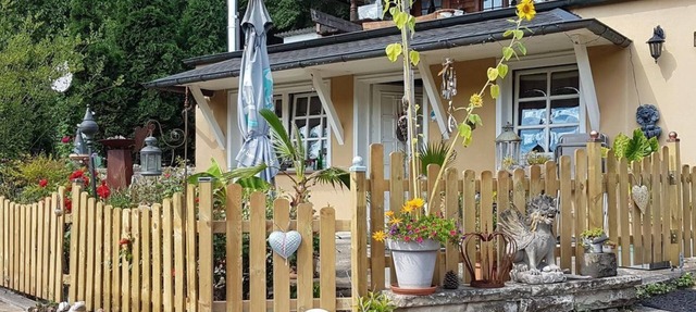 Hankir apartment rental - Cottage, shower, toilet, sauna in Odernheim am Glan