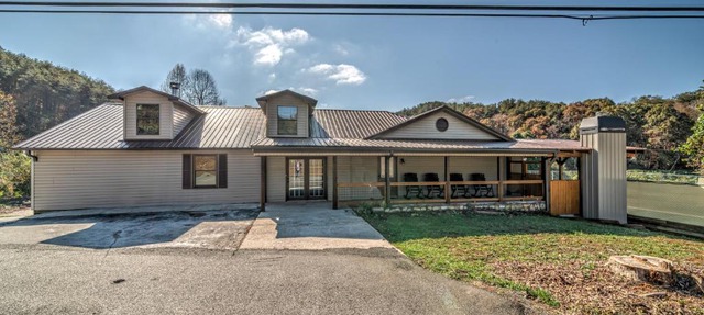 Harper House Inn in McCaysville