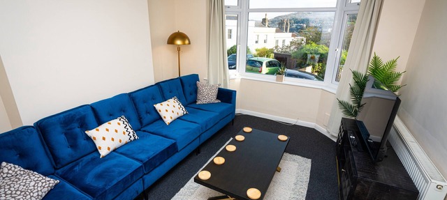 Haven Villa in Bath