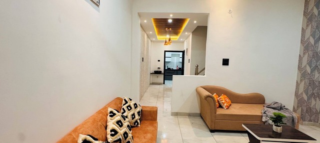HE Azure 3BHK Bunglow Nr Apollo DB City in Indore