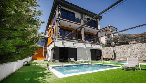 Helios Kaz Dağları blok2 in Zeytinli