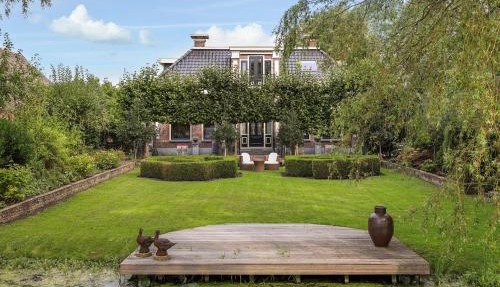 Het Schoolhuis in Ferwerd