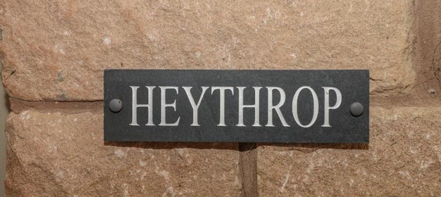 Heythrop in Alton