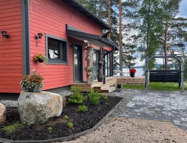 Hideaway cottage in Muurame