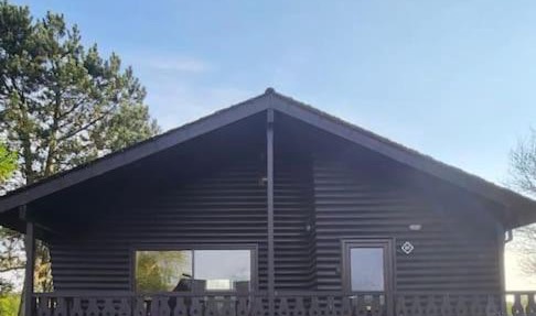 Hideaway Lodge in Carnforth