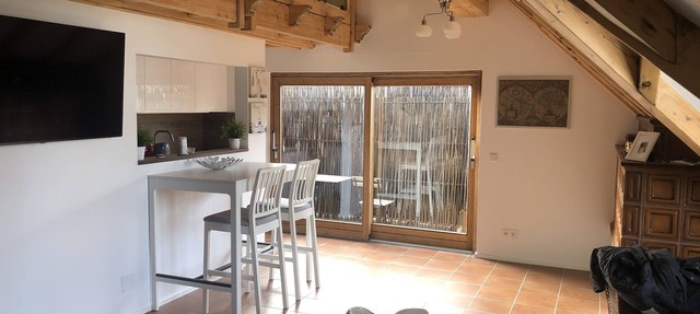 High quality furnished apartment in a prime location. in Aschaffenburg