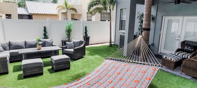 Historic Hyde Park Village Haven in Tampa