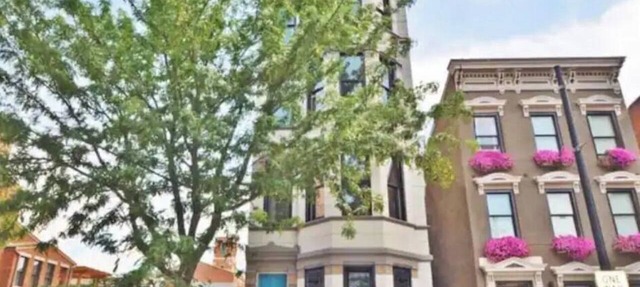Historic Penthouse Style Loft in OTR, Parking Included in Cincinnati