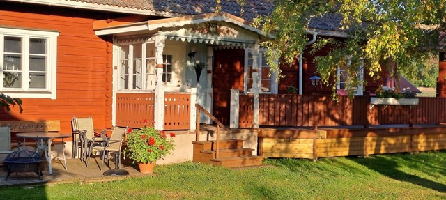 Hjortgården Stuga by Interhome in Boda