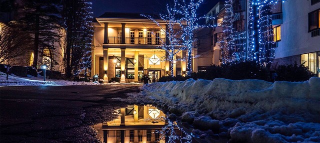 Hockley Valley Resort in Mono