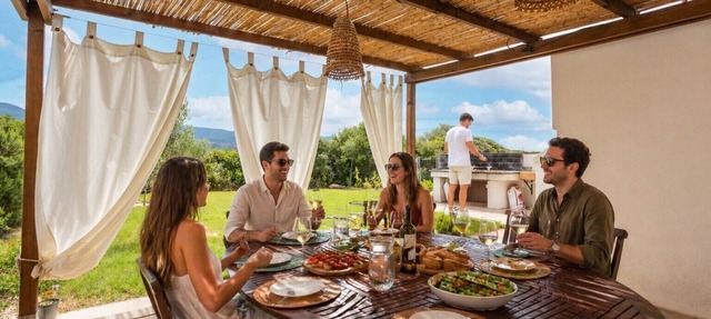 Holiday Home 'Santa Caterina' with Mountain View, Wi-Fi and Air Conditioning in Santa Caterina di Pittinuri
