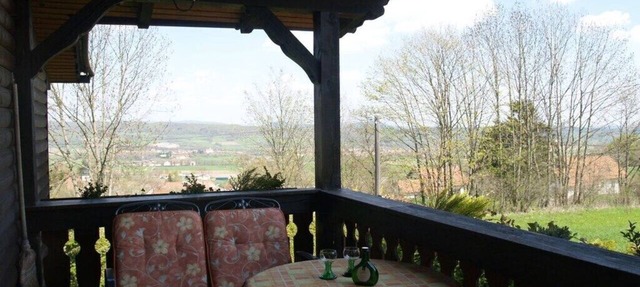 Holiday home in Rhön with 1 bedroom in Fladungen-Rüdenschwinden