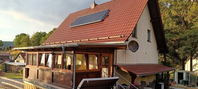 holiday apartment/apt. for 4 guests with 75m² in Schmalkalden (172065) in Schmalkalden