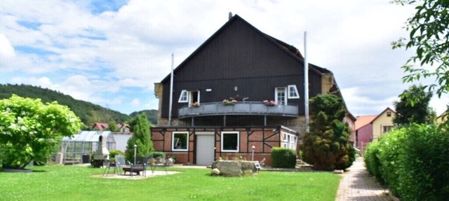 Holiday apartment with 2 bedrooms in Eisenach