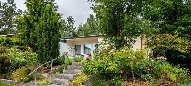 Holiday Home '179' with Private Terrace and Private Garden in Zeulenroda-Triebes