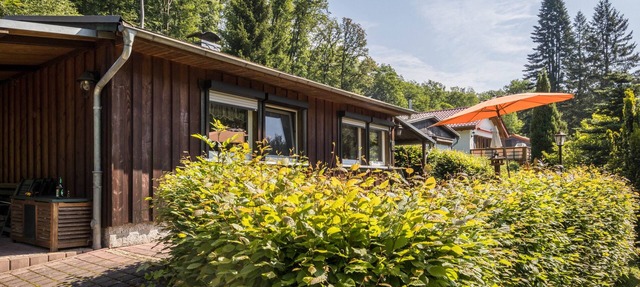 Holiday Home 'Ferienhaus Lausekuppe Neustadt' with Private Terrace, Private Garden and Wi-Fi in Neustadt/Harz