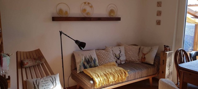 Holiday Home "Haus He rhönspatz iert" with Garden & Wi-Fi in Willmars