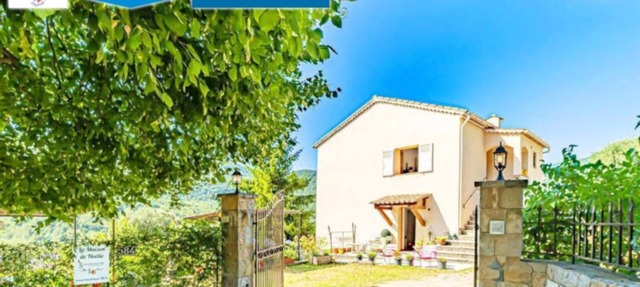 Homerez - Appartement for 6 ppl. with garden and terrace at Le Bar-sur-Loup in Cannes