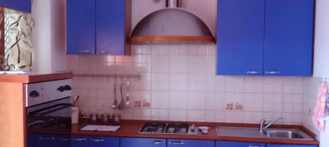 Homerez - Nice apartement for 4 ppl. with sea view and balcony at Pianoconte in Pianoconte