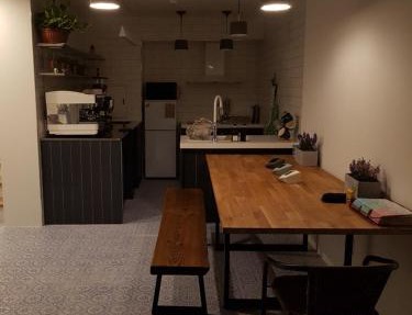 Hostel Single Single in Busan