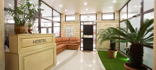 Hostel Teplo in Sochi