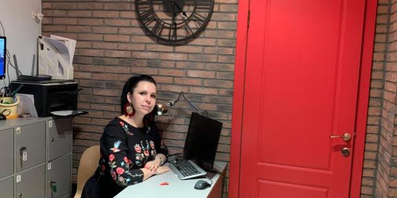 Hostel Zeleniy Dom in Kazan