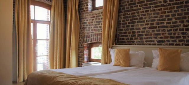 Hostellerie de Biek in Aalst