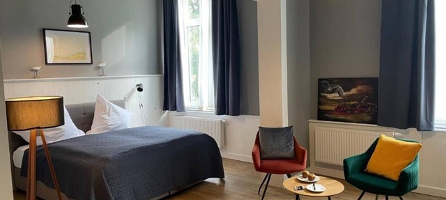 Hotel Alte Navigationsschule in Rhauderfehn