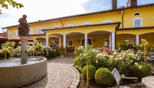 Hotel Kandler in Notzing