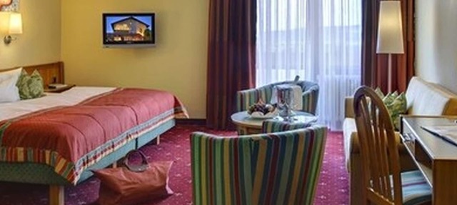 Hotel Schmitt in Moenchberg