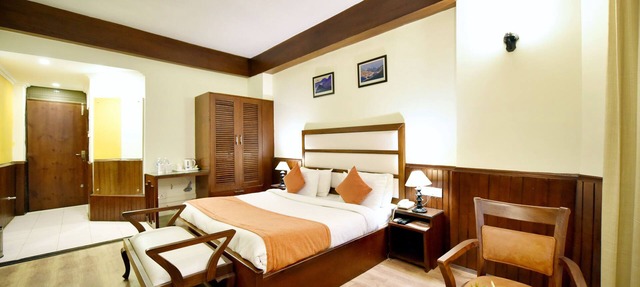 Hotel Shobla Royale in Kullu
