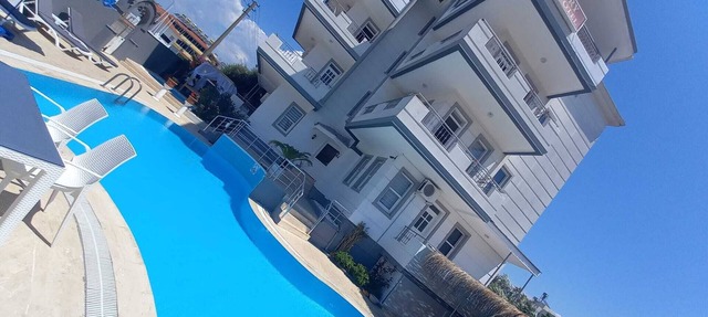 Hotel in Side