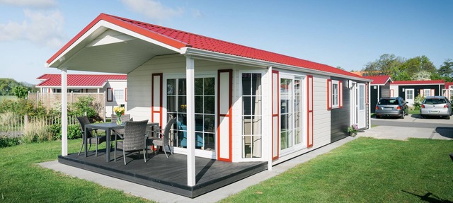 House for 4 guests with 45m² in Norden (116984) in Norden