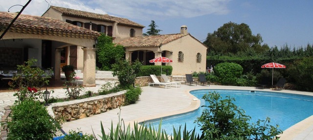 House/Villa - Puget-sur-ArgensHouse with character in Puget-Sur-Argens