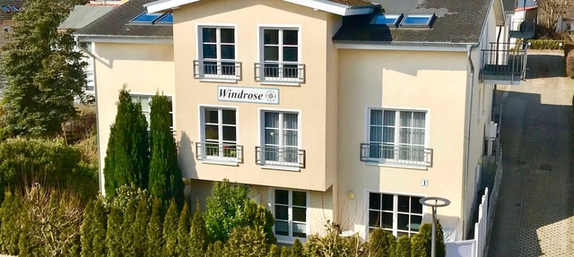 House Windrose - Apartment 5 in Binz
