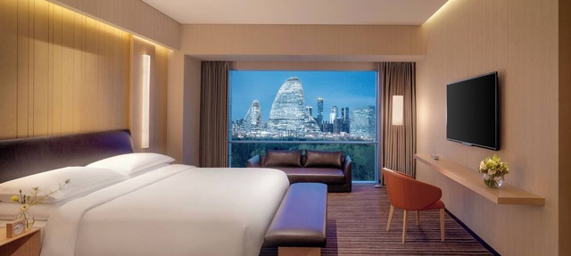 Hyatt Regency Beijing Wangjing in Beijing
