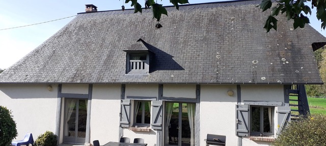 Ideal for a stay in a pretty corner of the Normandy countryside! in saint-germain-des-essourts