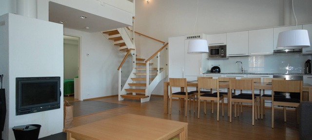 Imatran Kylpylä Spa Apartments in Imatra