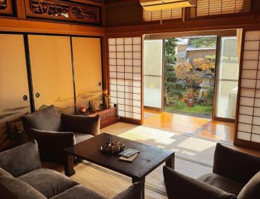 Inaka Lodge - Countryside Stay in Nakano