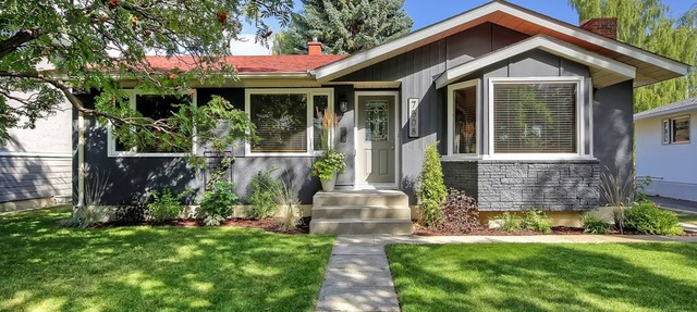 Inner City Hideaway with Huge Yard! in Calgary