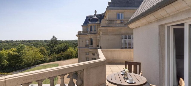 InterContinental Chantilly Chateau Mont Royal by IHG in Chantilly